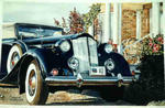 Paintings by Margaret - Your Car Awaits