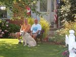 Britaly Hosts, Graham & Aldo ( Rufus 1997-2009)