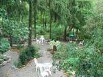 Garden Sitting Area