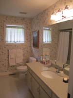 Ensuite bathroom