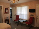 Sitting area
