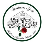 WILLIAMS GATE BED AND BREAKFAST PRIVATE SUITES Logo