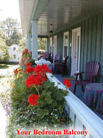 Upper Balcony